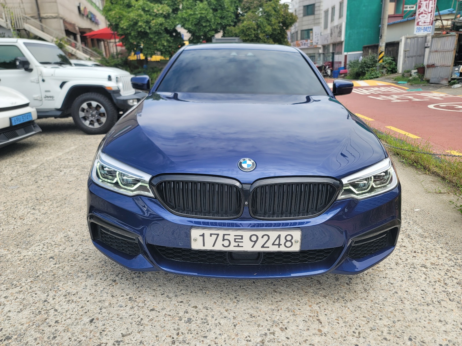 BMW 520